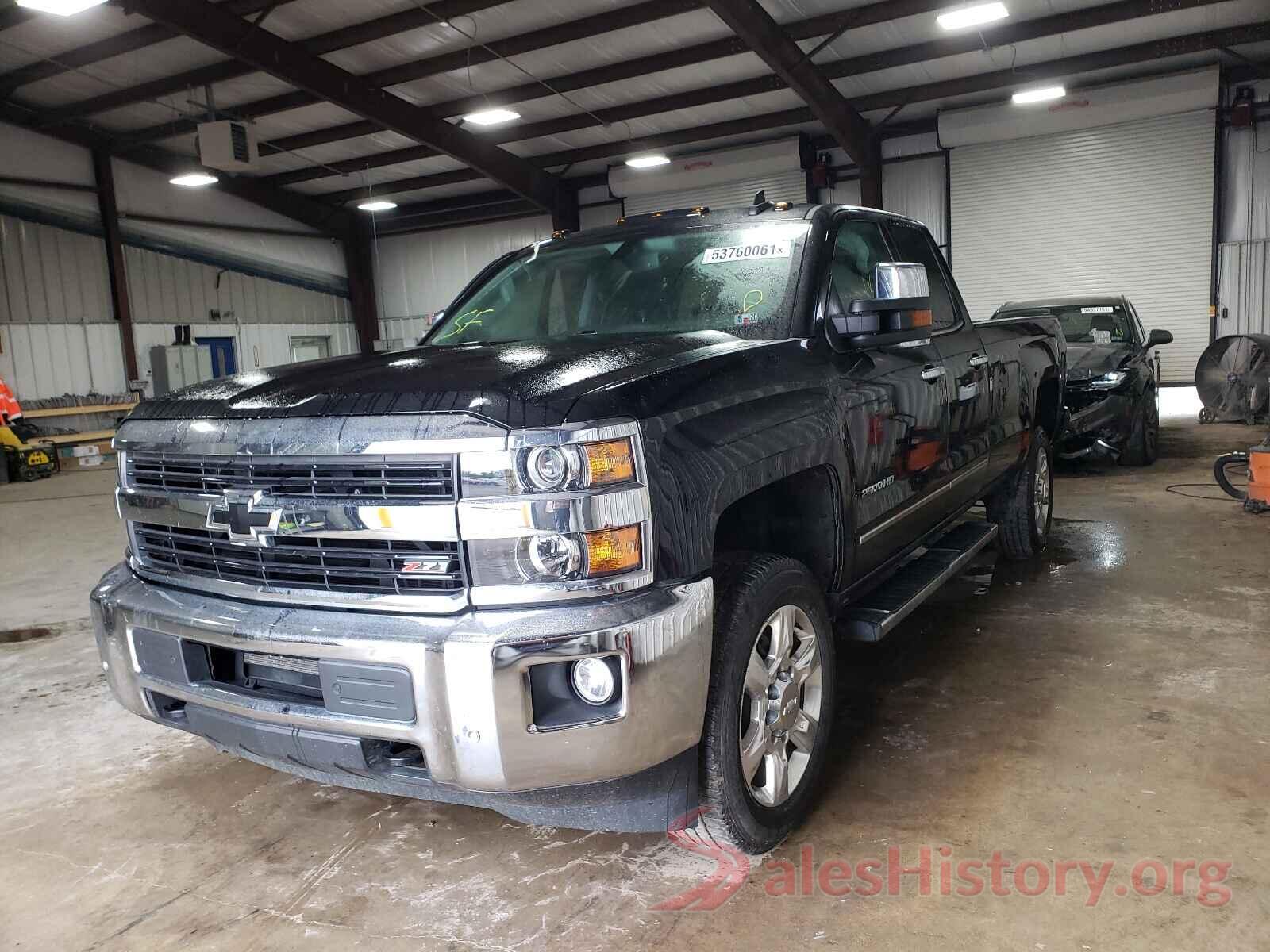 1GC2KWEG9HZ293111 2017 CHEVROLET SILVERADO