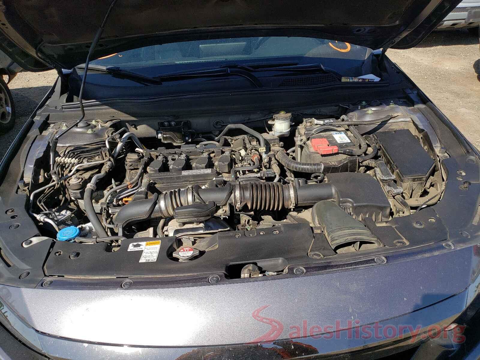 1HGCV1F36JA027318 2018 HONDA ACCORD