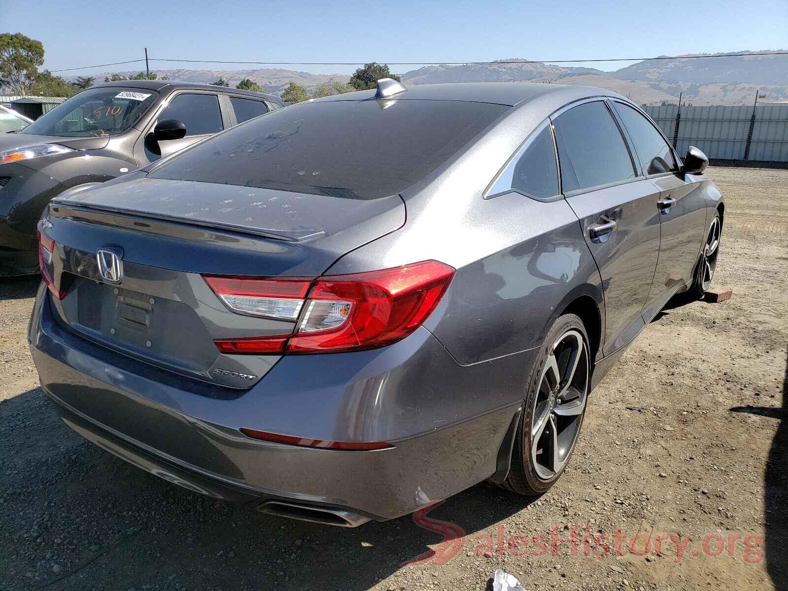 1HGCV1F36JA027318 2018 HONDA ACCORD