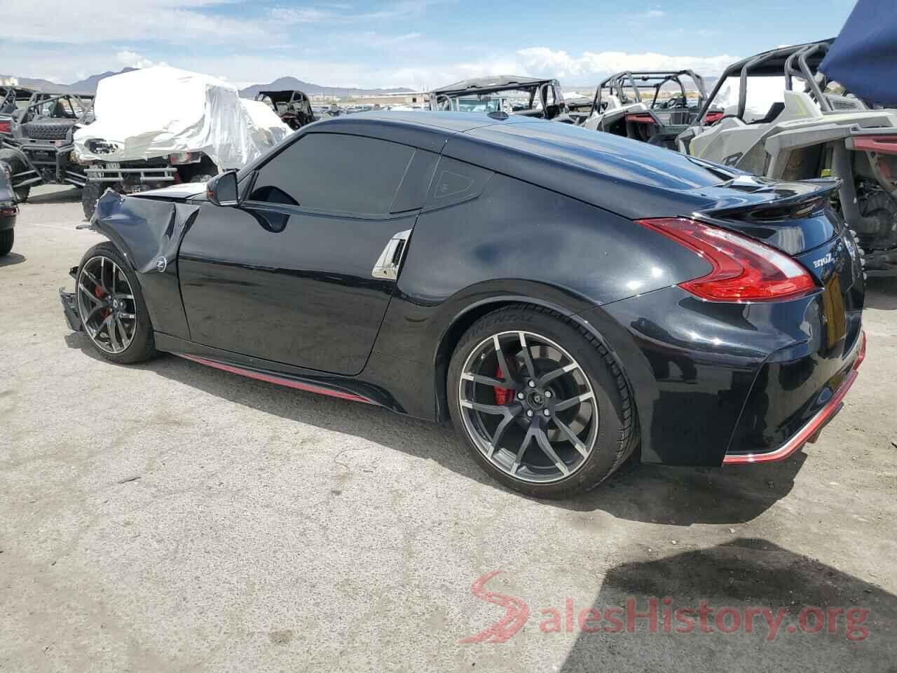 JN1AZ4EH2KM421488 2019 NISSAN 370Z