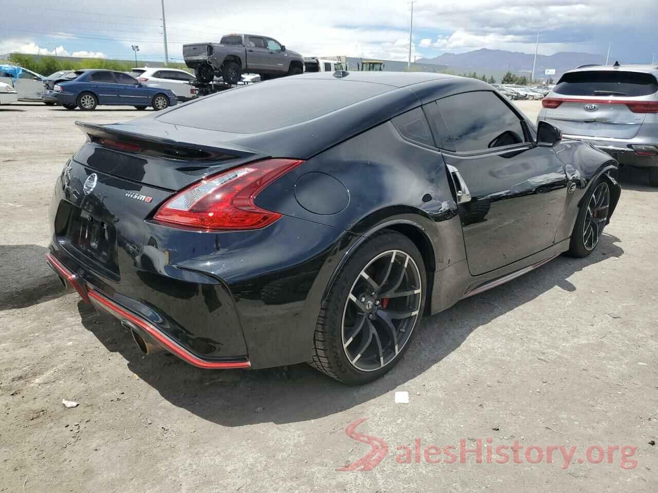 JN1AZ4EH2KM421488 2019 NISSAN 370Z