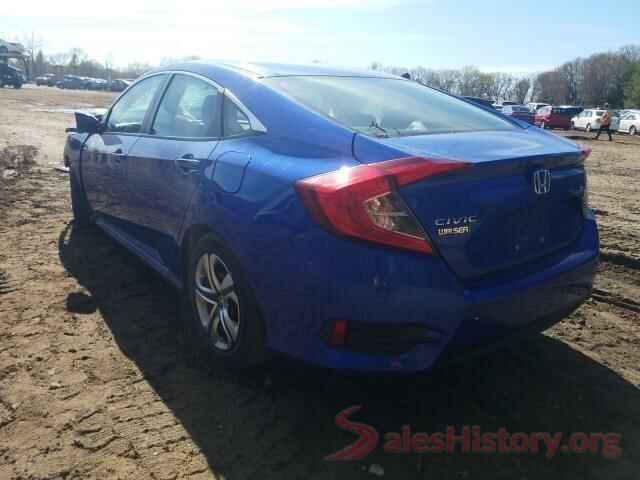 19XFC2F58HE039695 2017 HONDA CIVIC