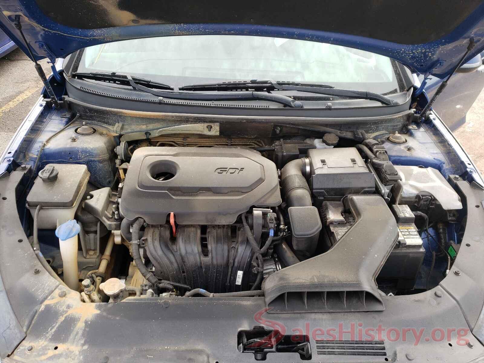 5NPE34AF4KH751602 2019 HYUNDAI SONATA