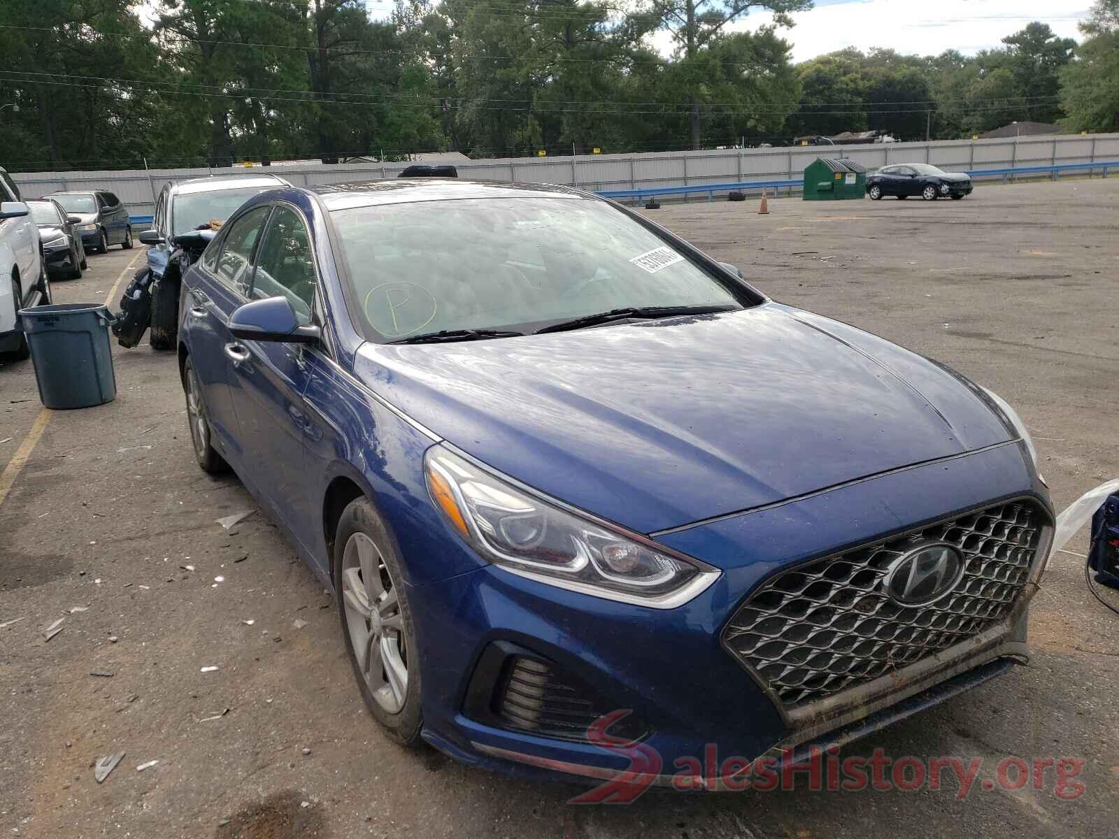 5NPE34AF4KH751602 2019 HYUNDAI SONATA