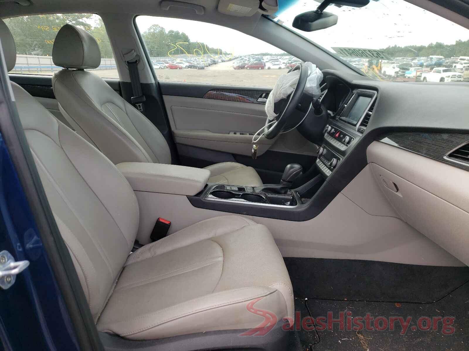 5NPE34AF4KH751602 2019 HYUNDAI SONATA