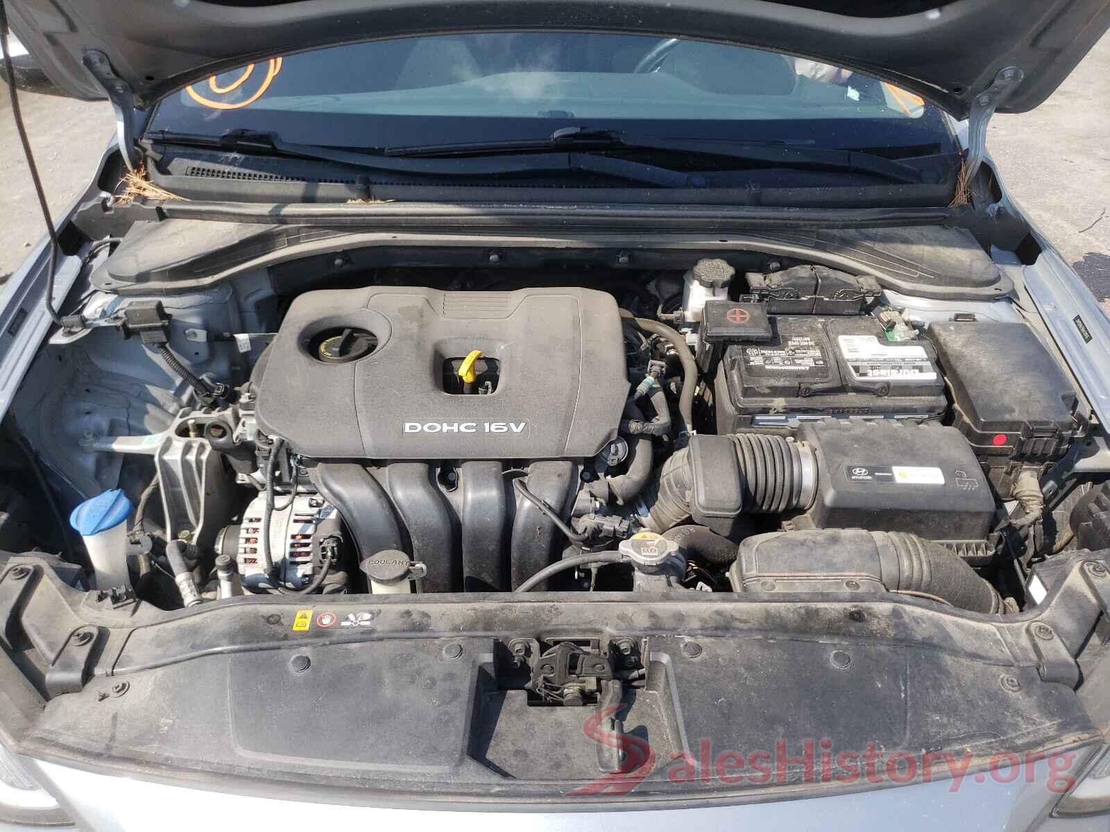 5NPD84LF5HH139976 2017 HYUNDAI ELANTRA