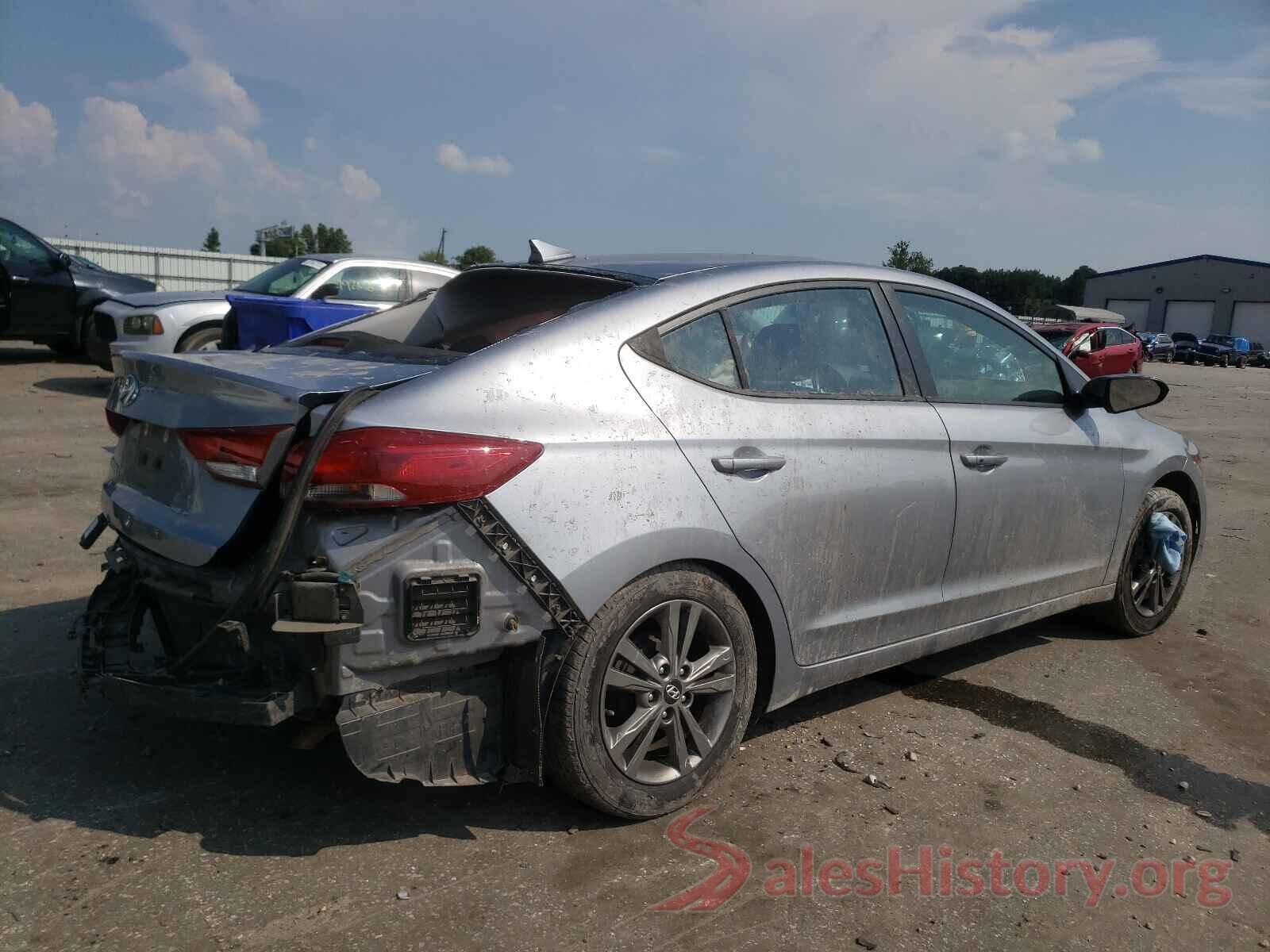 5NPD84LF5HH139976 2017 HYUNDAI ELANTRA