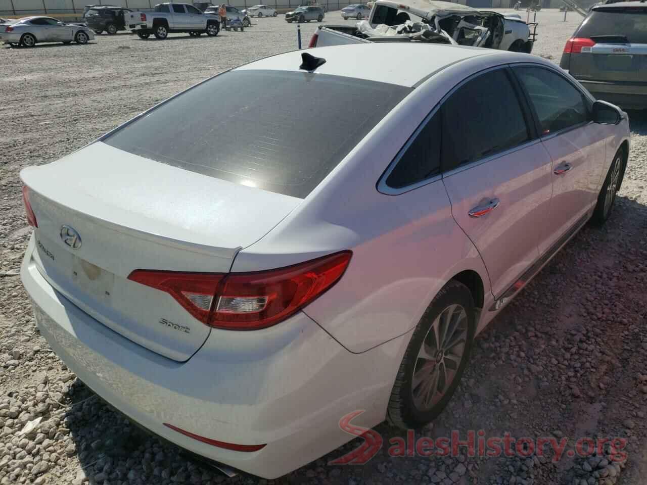 5NPE34AFXHH439955 2017 HYUNDAI SONATA