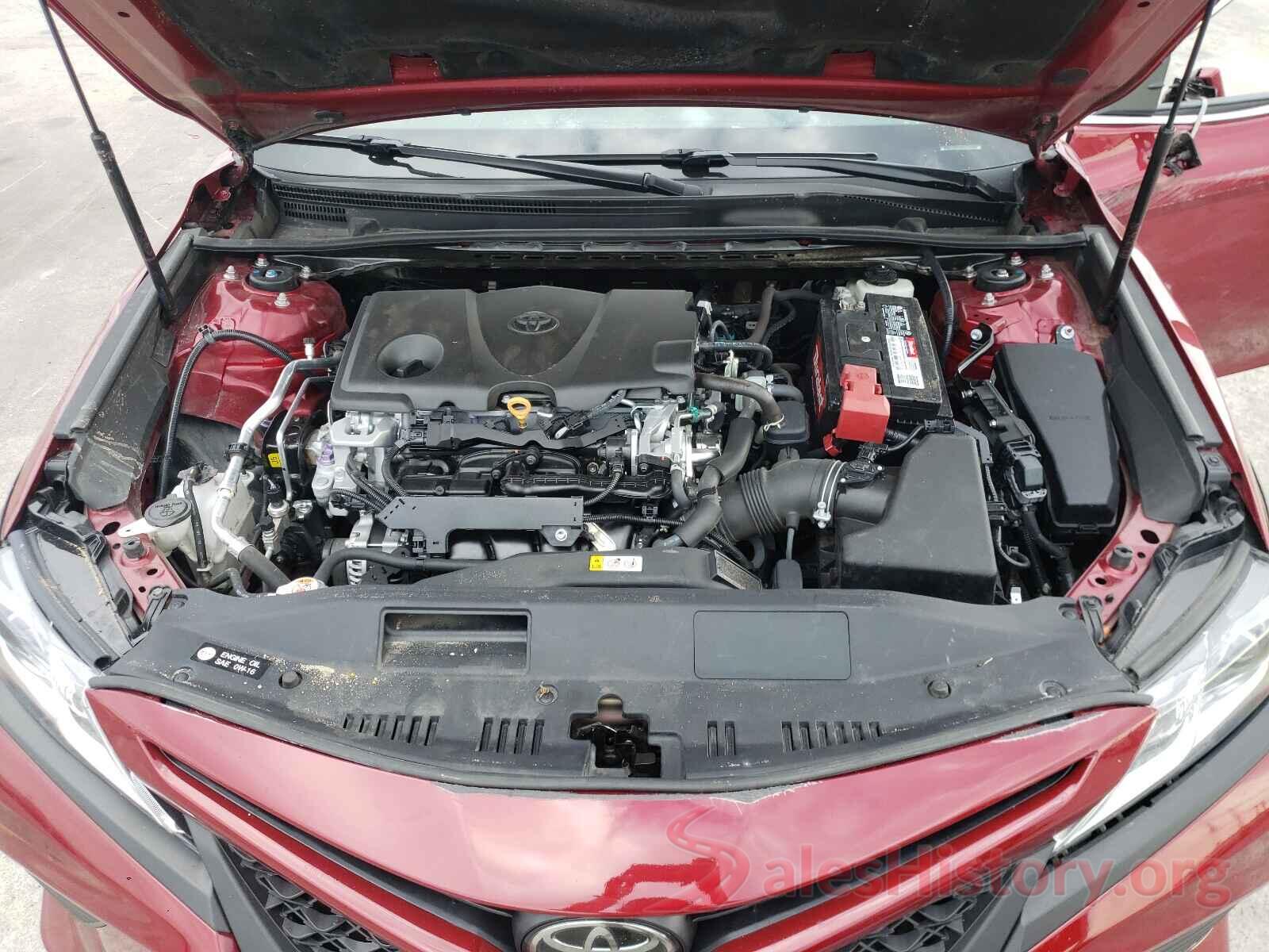 4T1B11HK4JU622544 2018 TOYOTA CAMRY