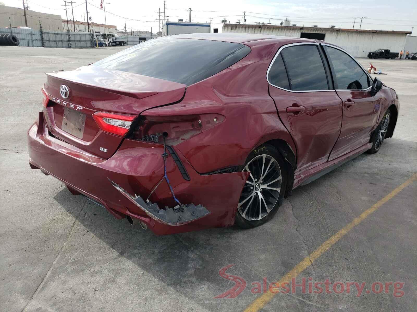 4T1B11HK4JU622544 2018 TOYOTA CAMRY