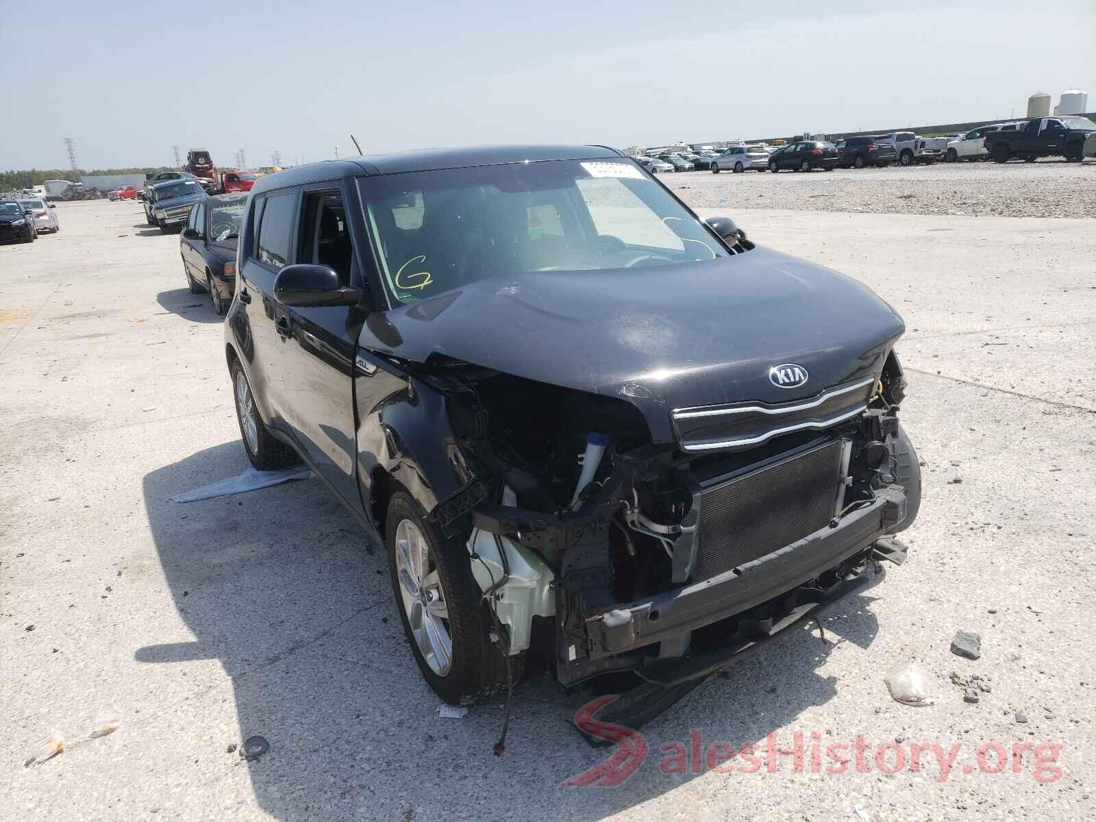 KNDJP3A57J7905128 2018 KIA SOUL