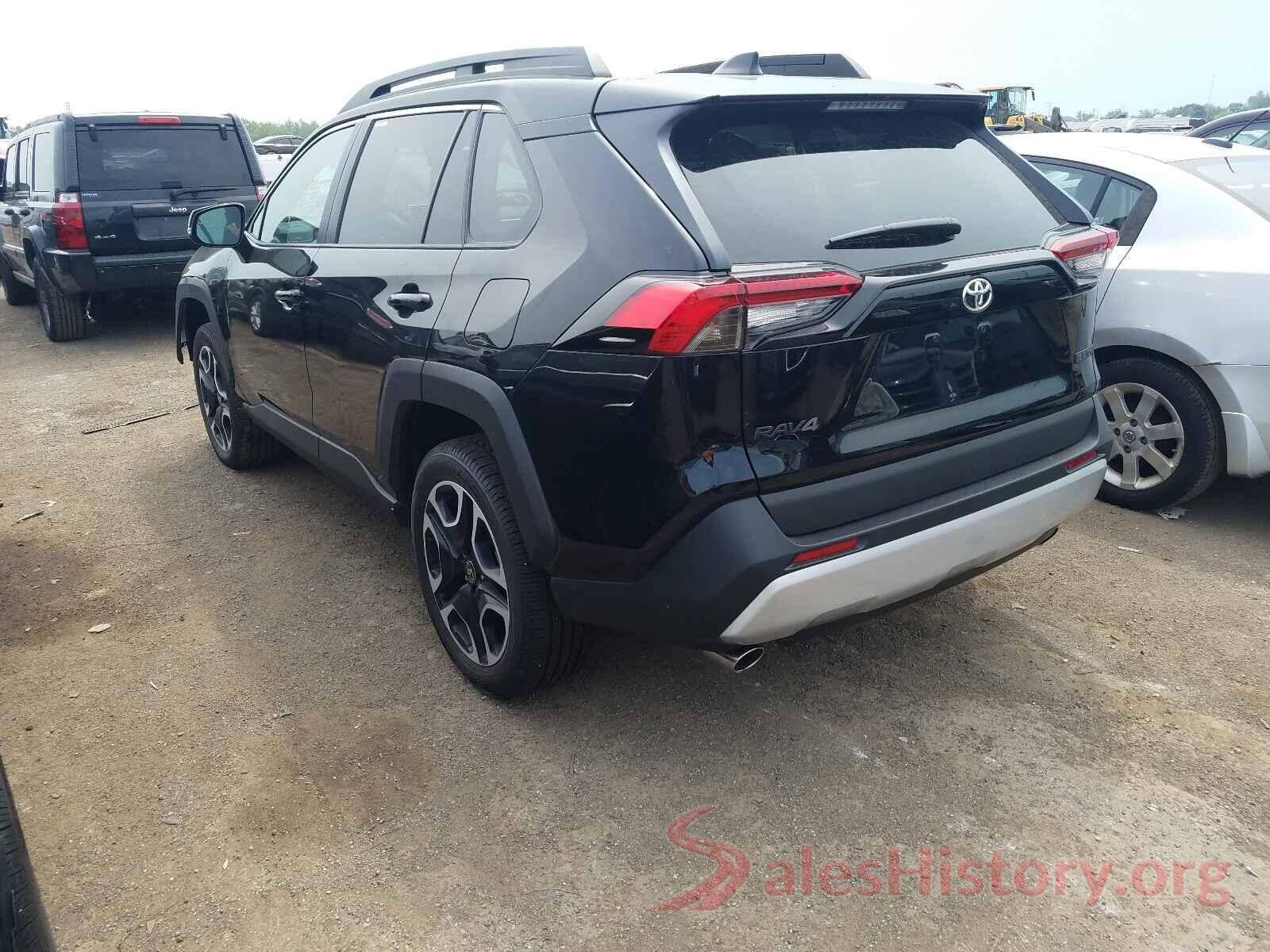 2T3J1RFV7MW210086 2021 TOYOTA RAV4