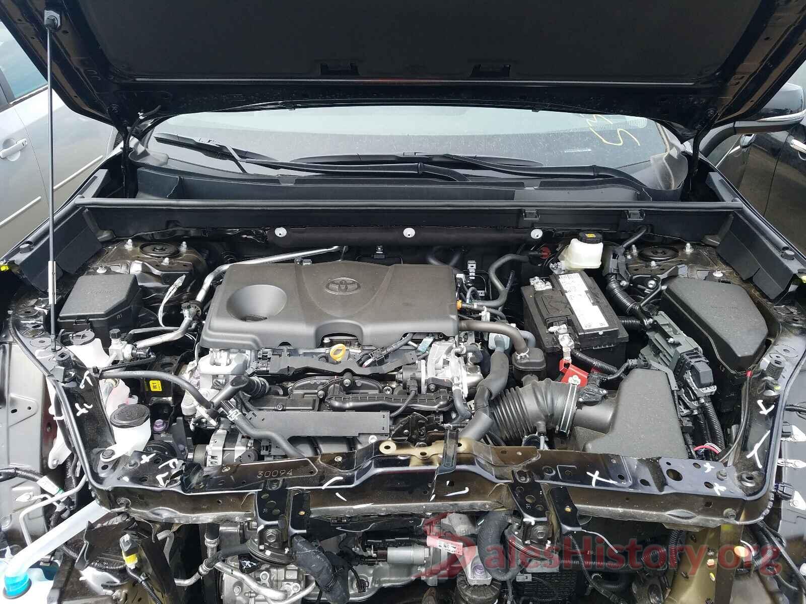 2T3J1RFV7MW210086 2021 TOYOTA RAV4