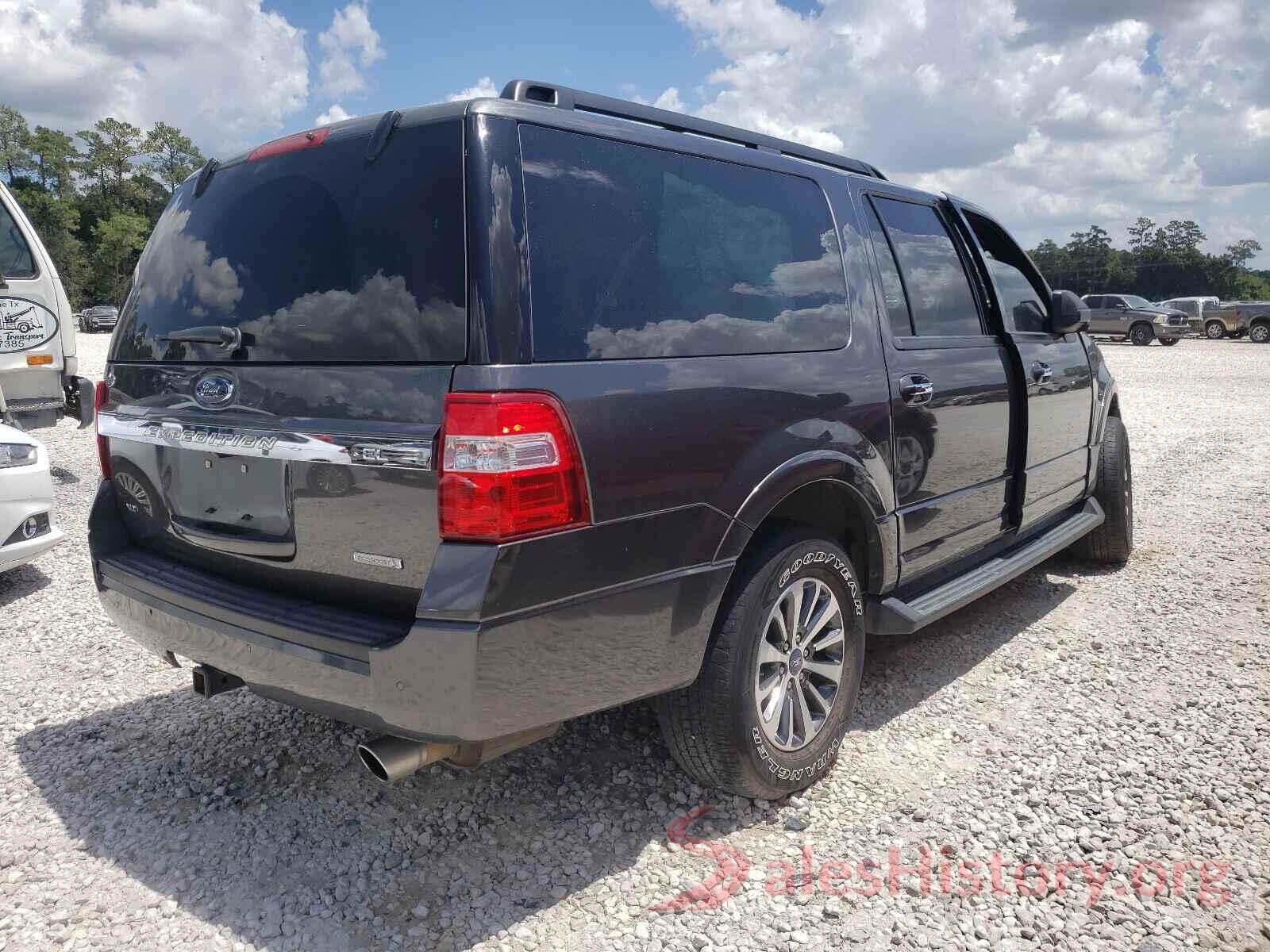 1FMJK1HT1HEA51567 2017 FORD EXPEDITION