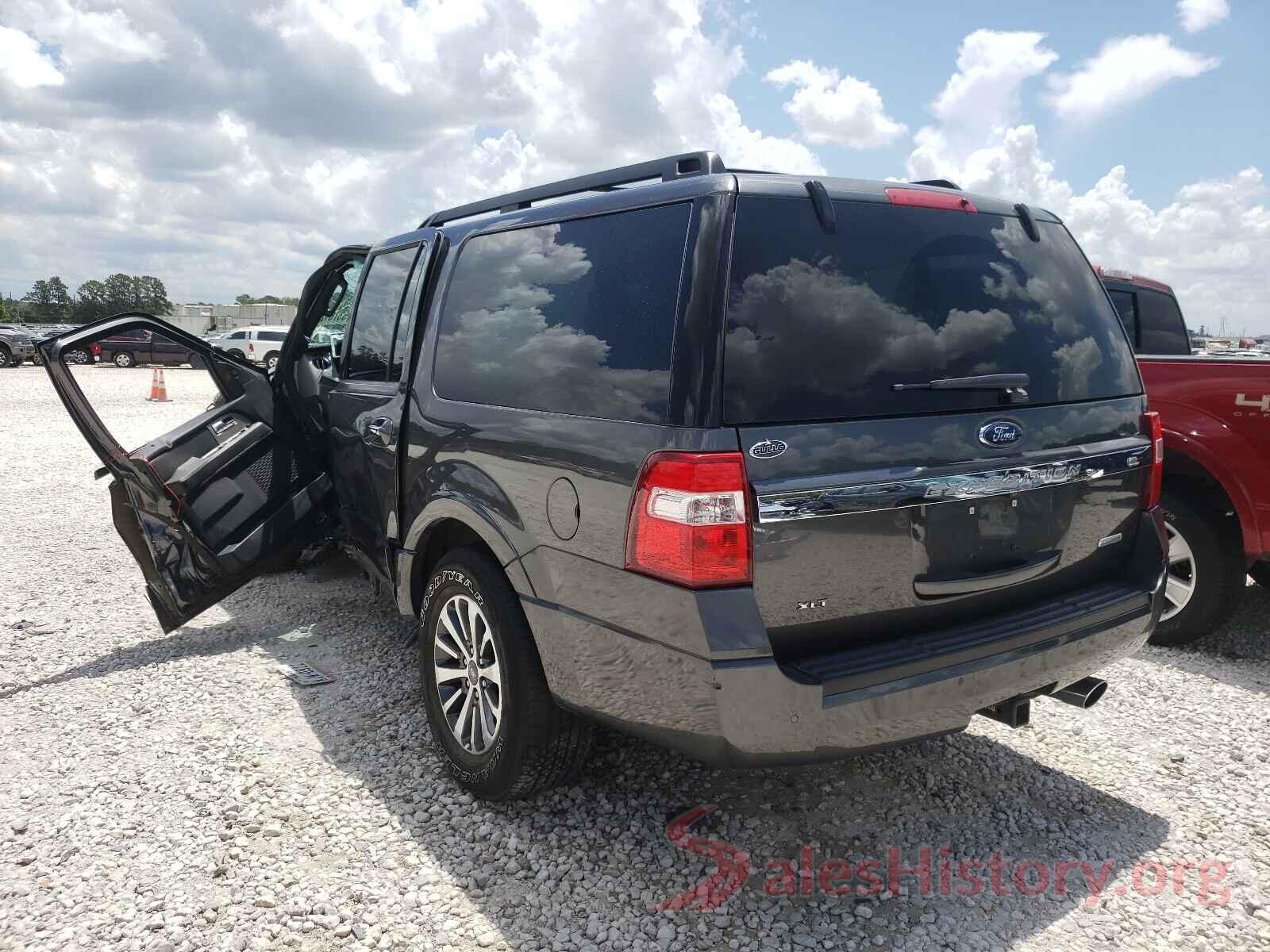 1FMJK1HT1HEA51567 2017 FORD EXPEDITION