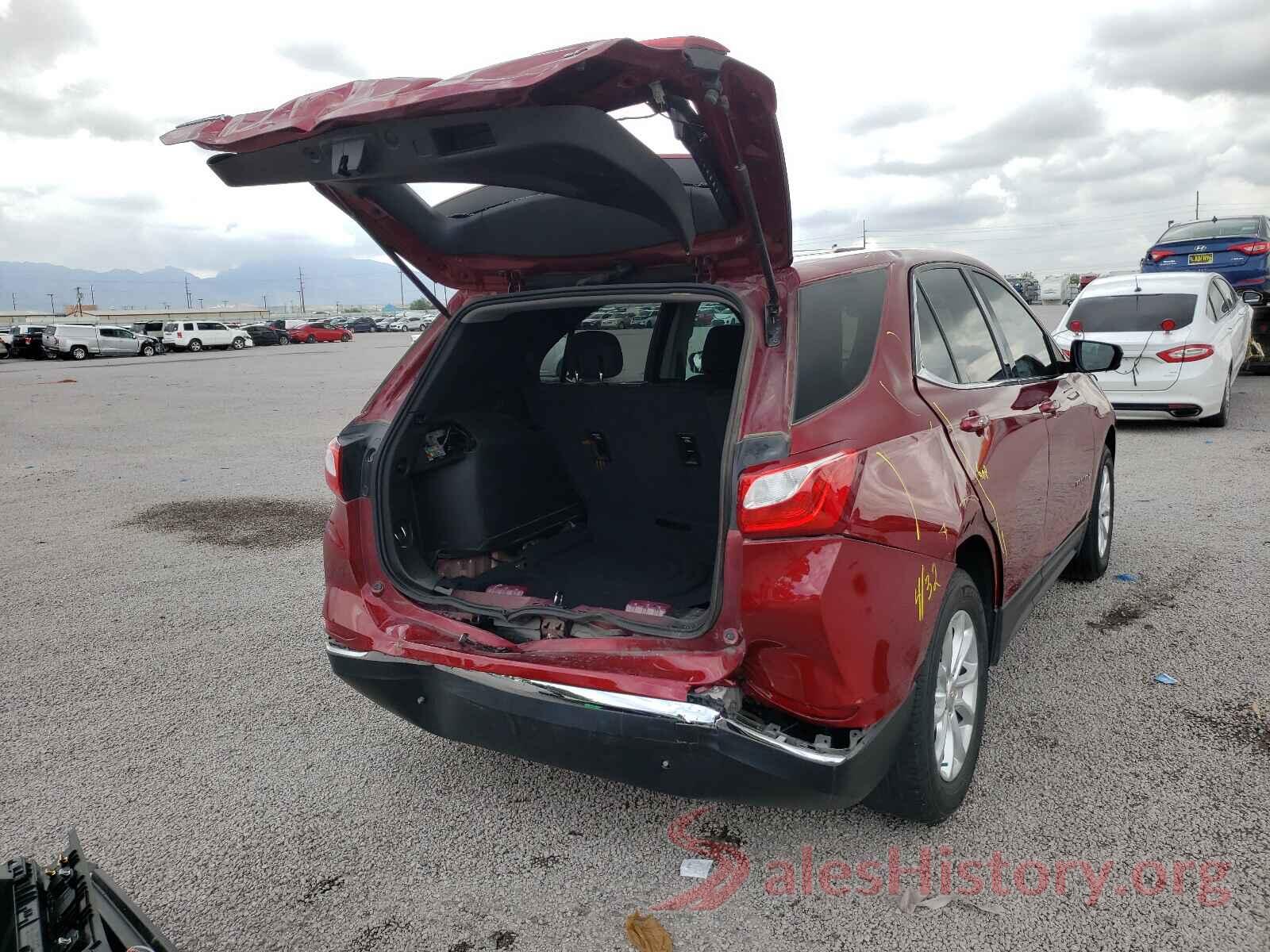 2GNAXJEV9J6321268 2018 CHEVROLET EQUINOX