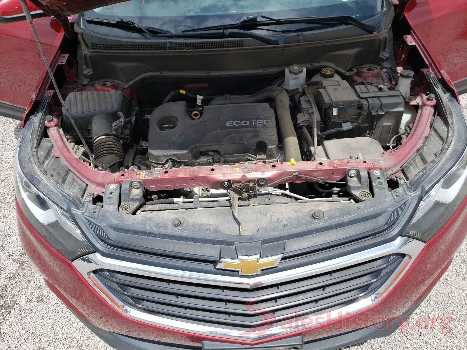 2GNAXJEV9J6321268 2018 CHEVROLET EQUINOX