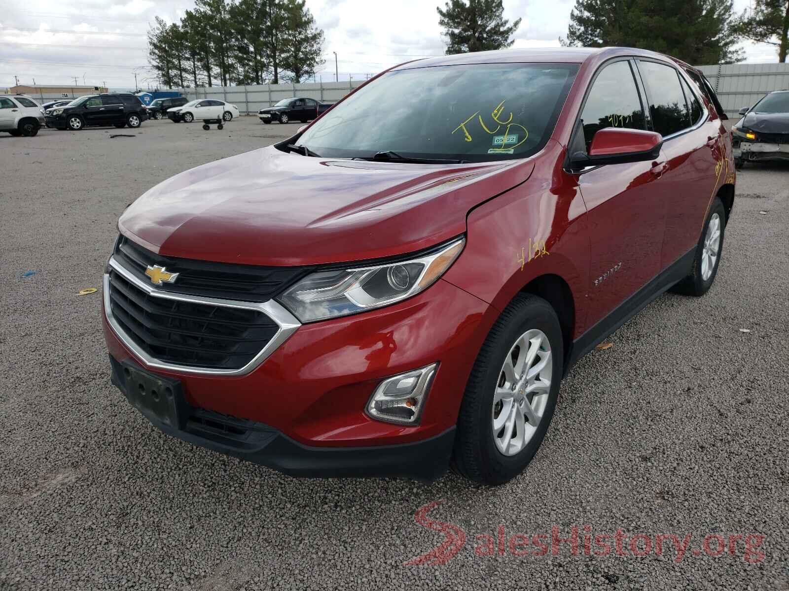 2GNAXJEV9J6321268 2018 CHEVROLET EQUINOX