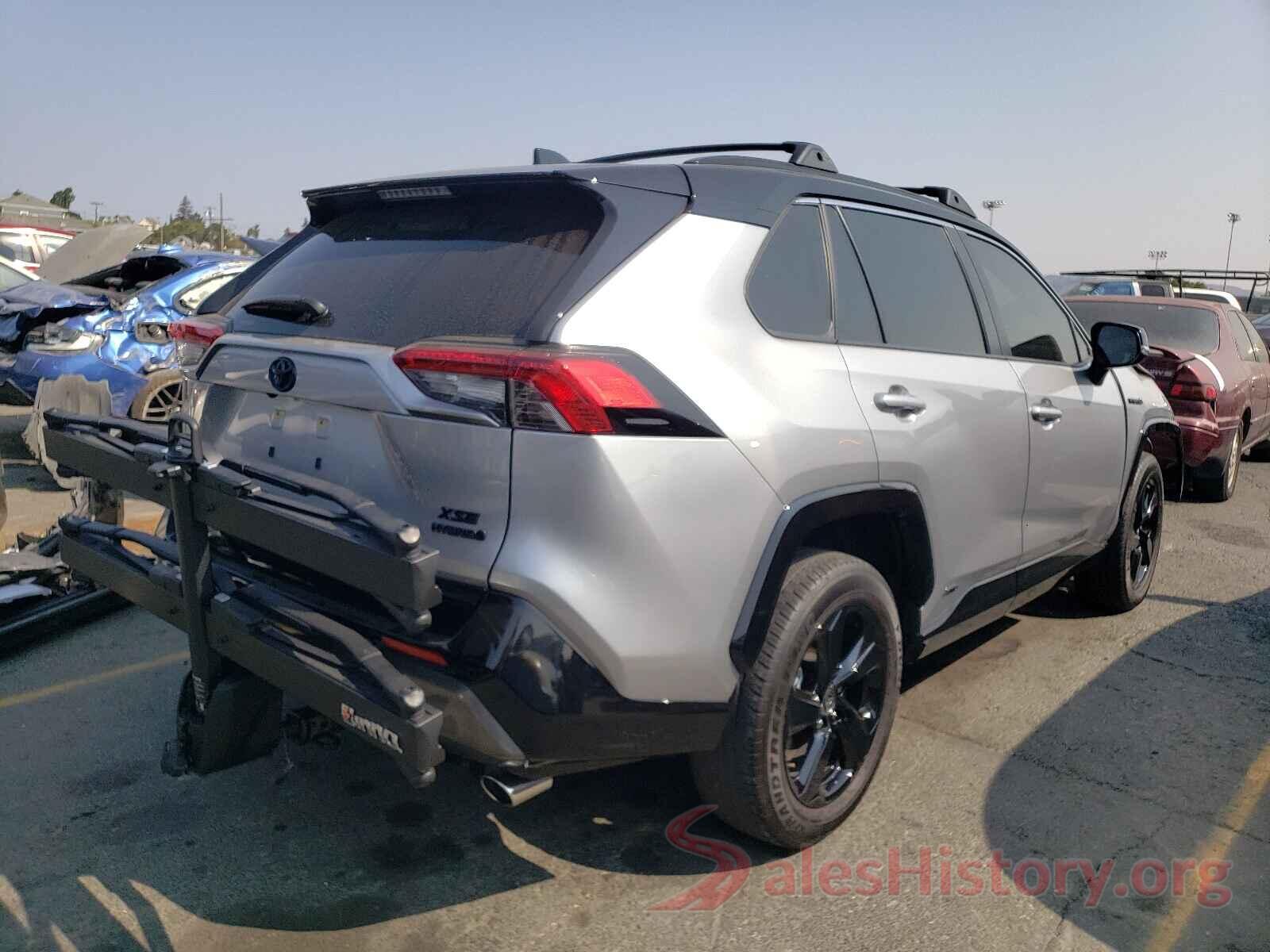 JTMEWRFVXLJ045781 2020 TOYOTA RAV4