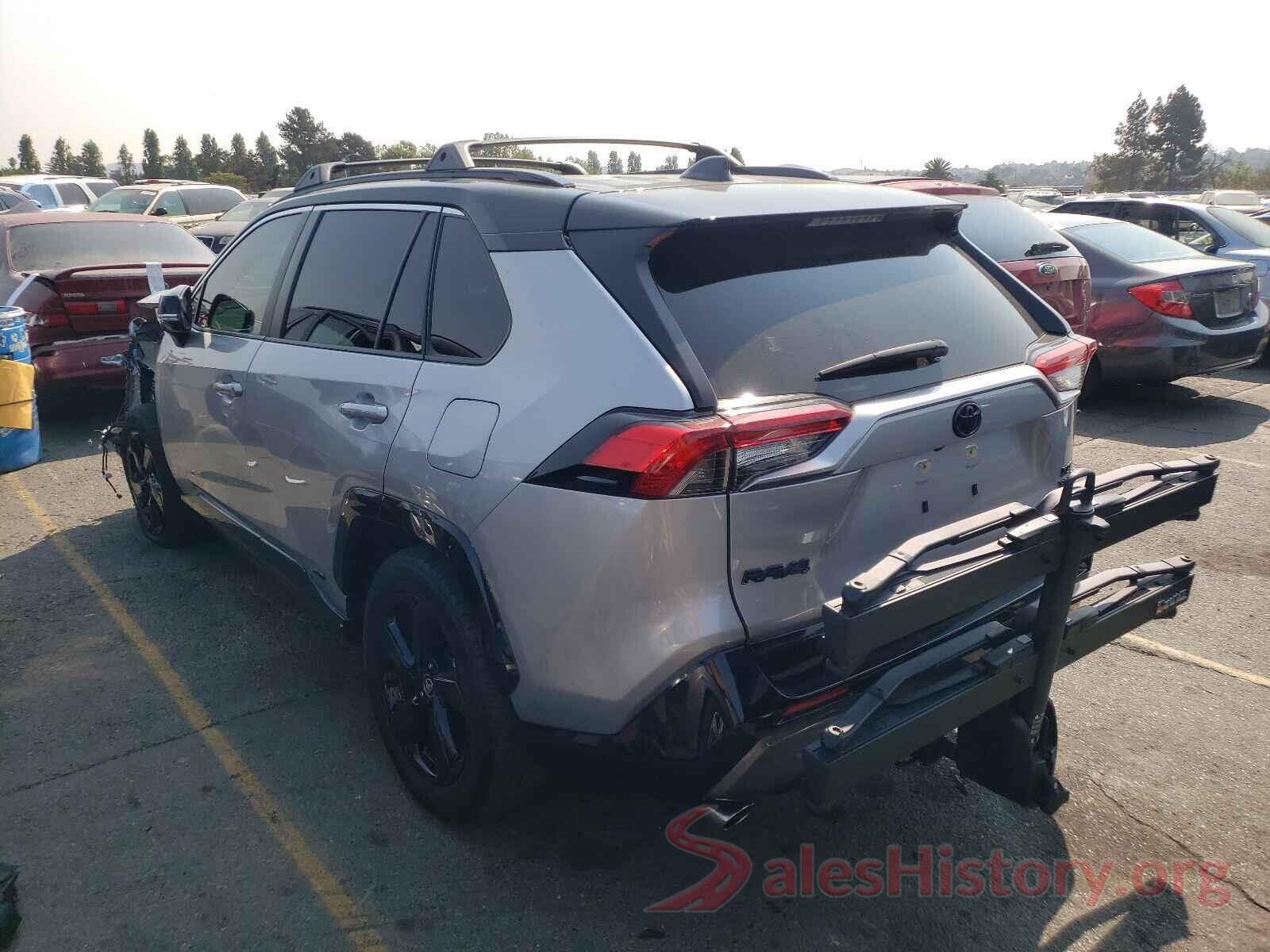 JTMEWRFVXLJ045781 2020 TOYOTA RAV4