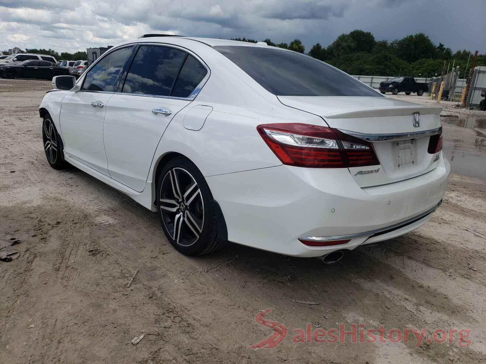 1HGCR3F93GA024339 2016 HONDA ACCORD