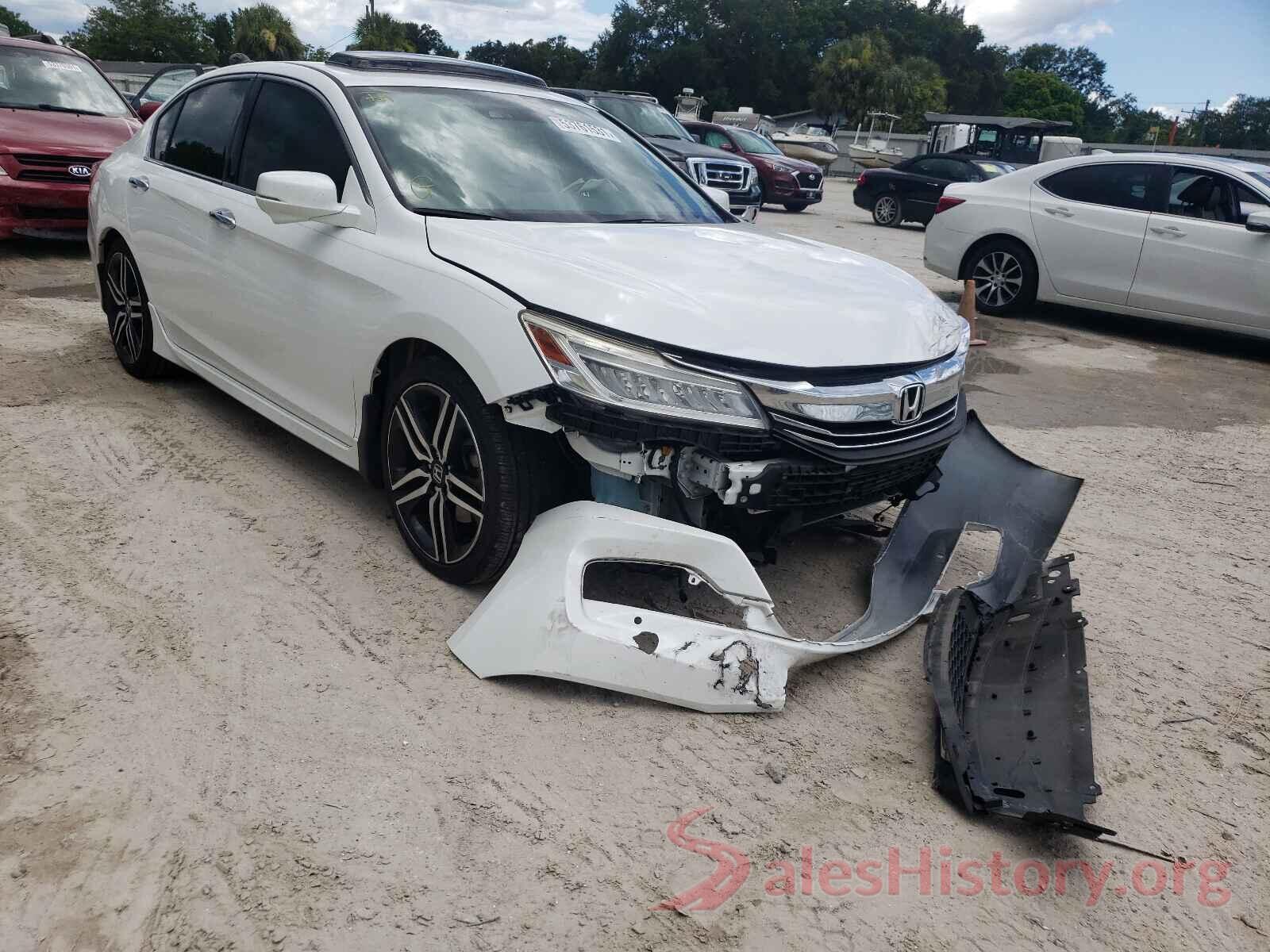 1HGCR3F93GA024339 2016 HONDA ACCORD