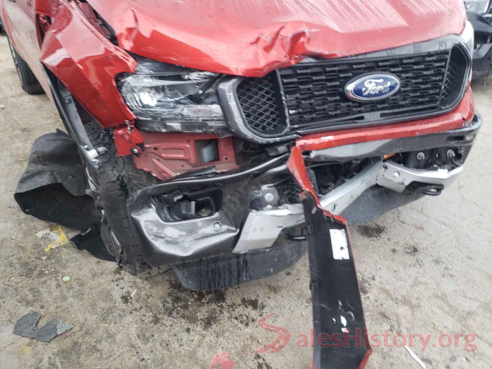 1FTER4FH0KLB02612 2019 FORD RANGER