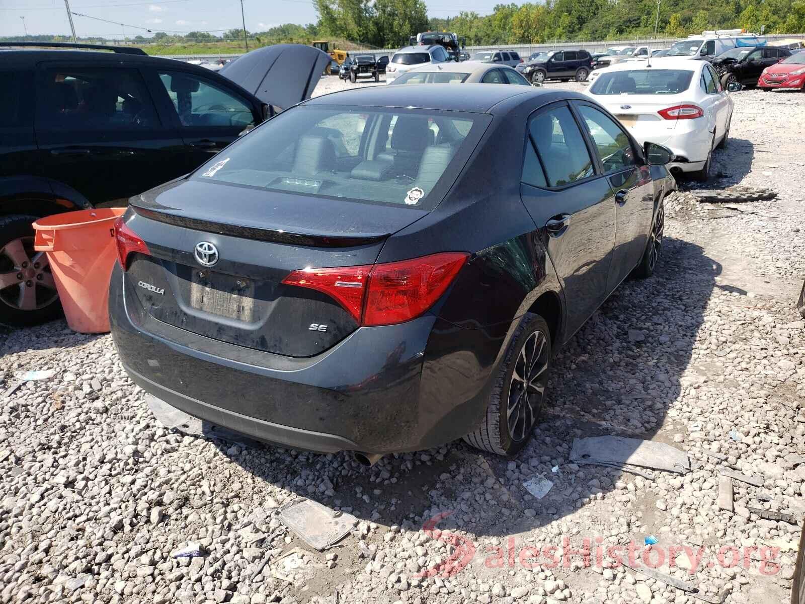 2T1BURHE6JC020570 2018 TOYOTA COROLLA