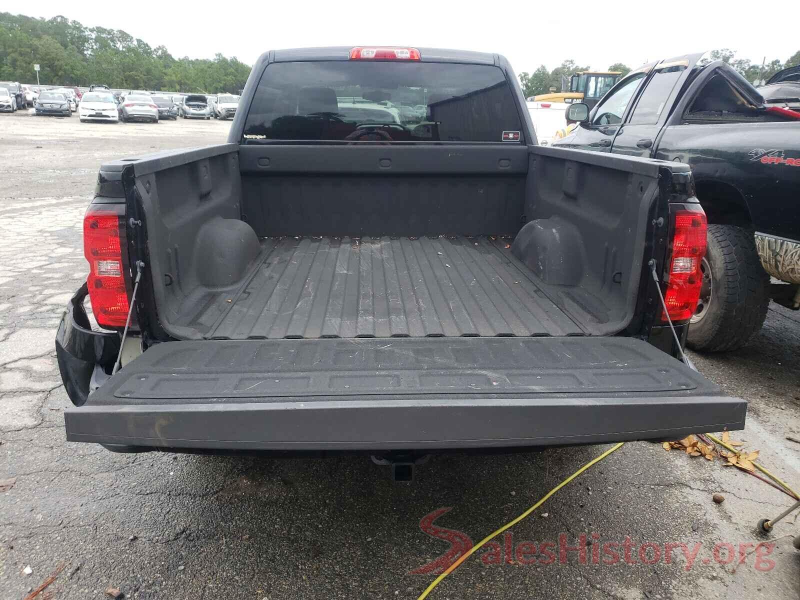 3GCUKREC4HG147593 2017 CHEVROLET SILVERADO