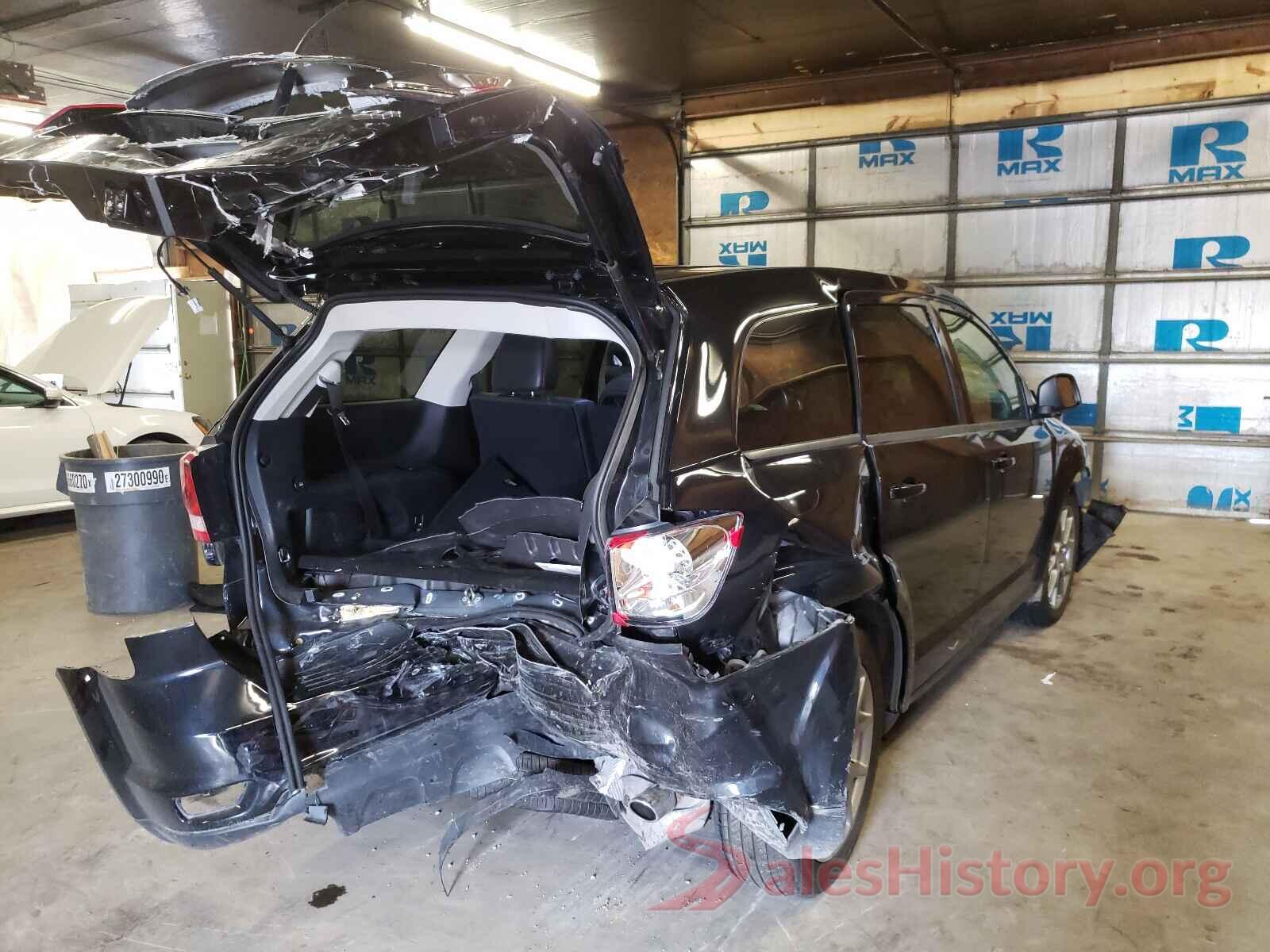 3C4PDDEG5KT789798 2019 DODGE JOURNEY