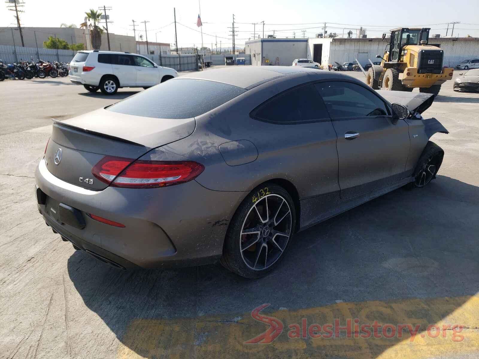 WDDWJ6EB0JF759286 2018 MERCEDES-BENZ C-CLASS