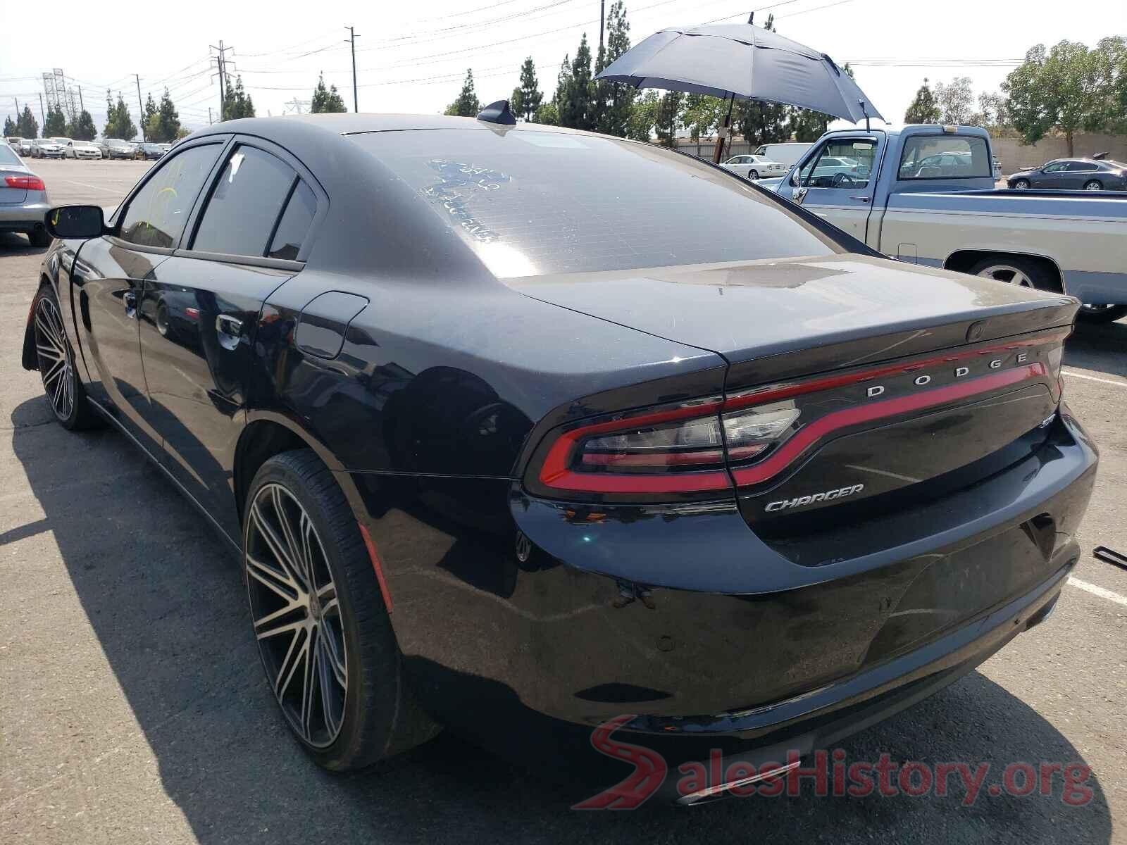 2C3CDXHG3JH134241 2018 DODGE CHARGER