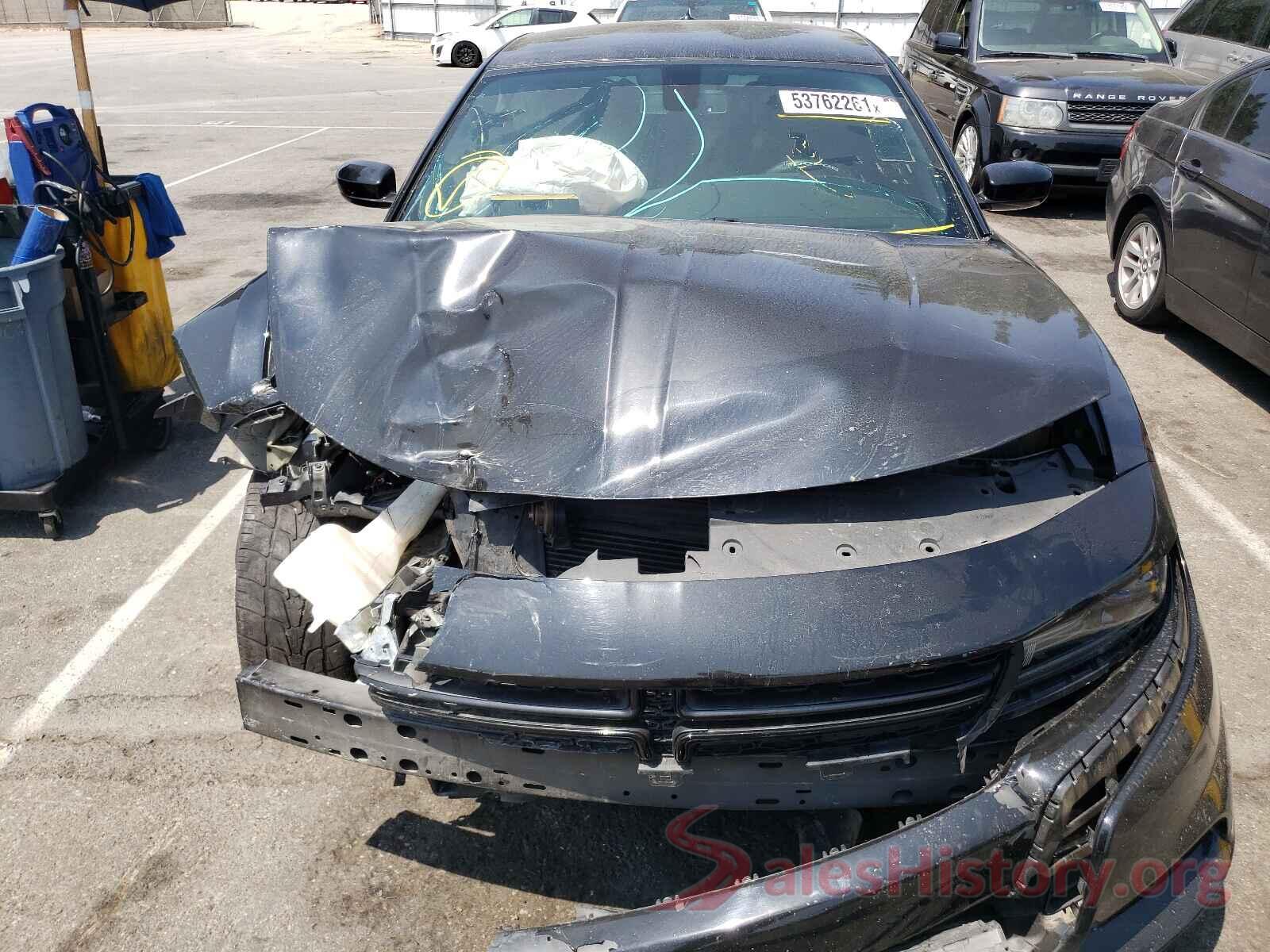 2C3CDXHG3JH134241 2018 DODGE CHARGER