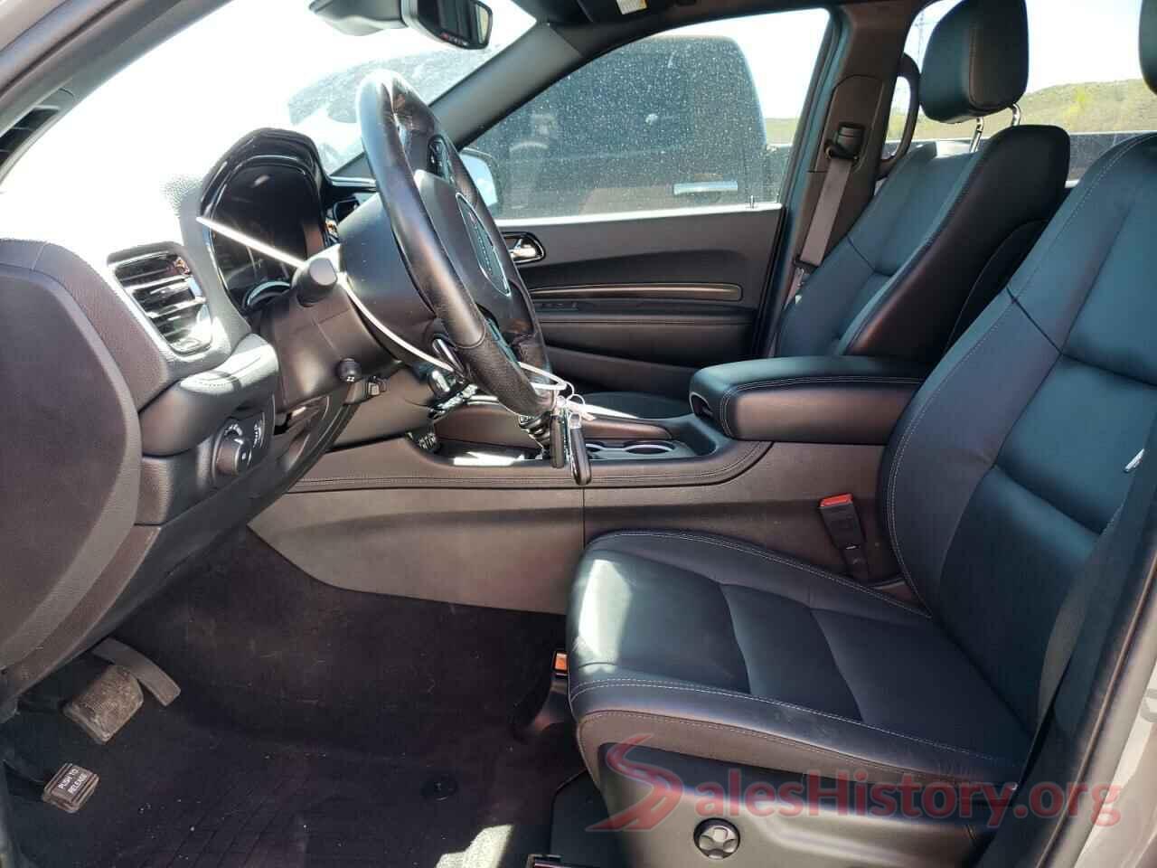 1C4RDJDG4NC206775 2022 DODGE DURANGO