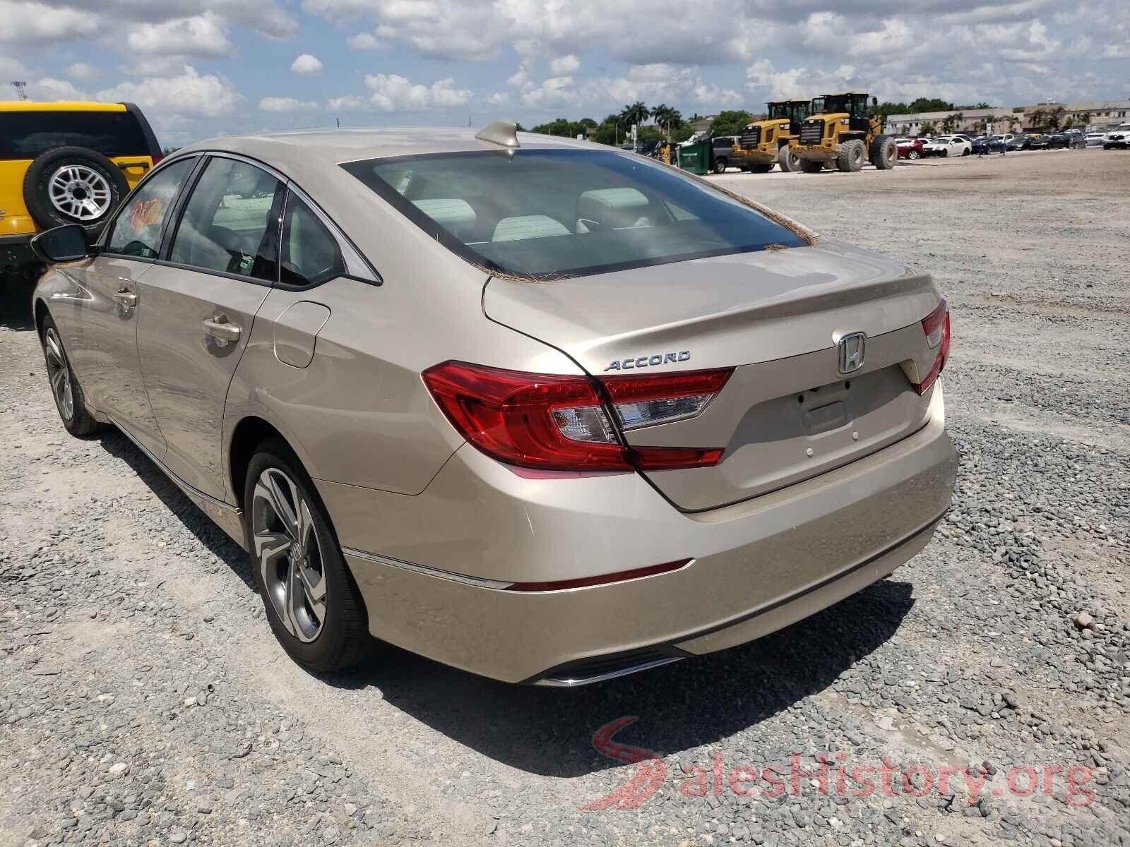 1HGCV1F42JA096208 2018 HONDA ACCORD