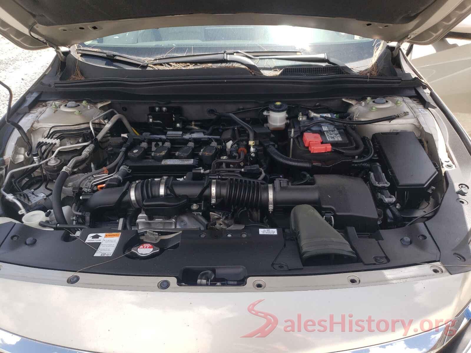 1HGCV1F42JA096208 2018 HONDA ACCORD