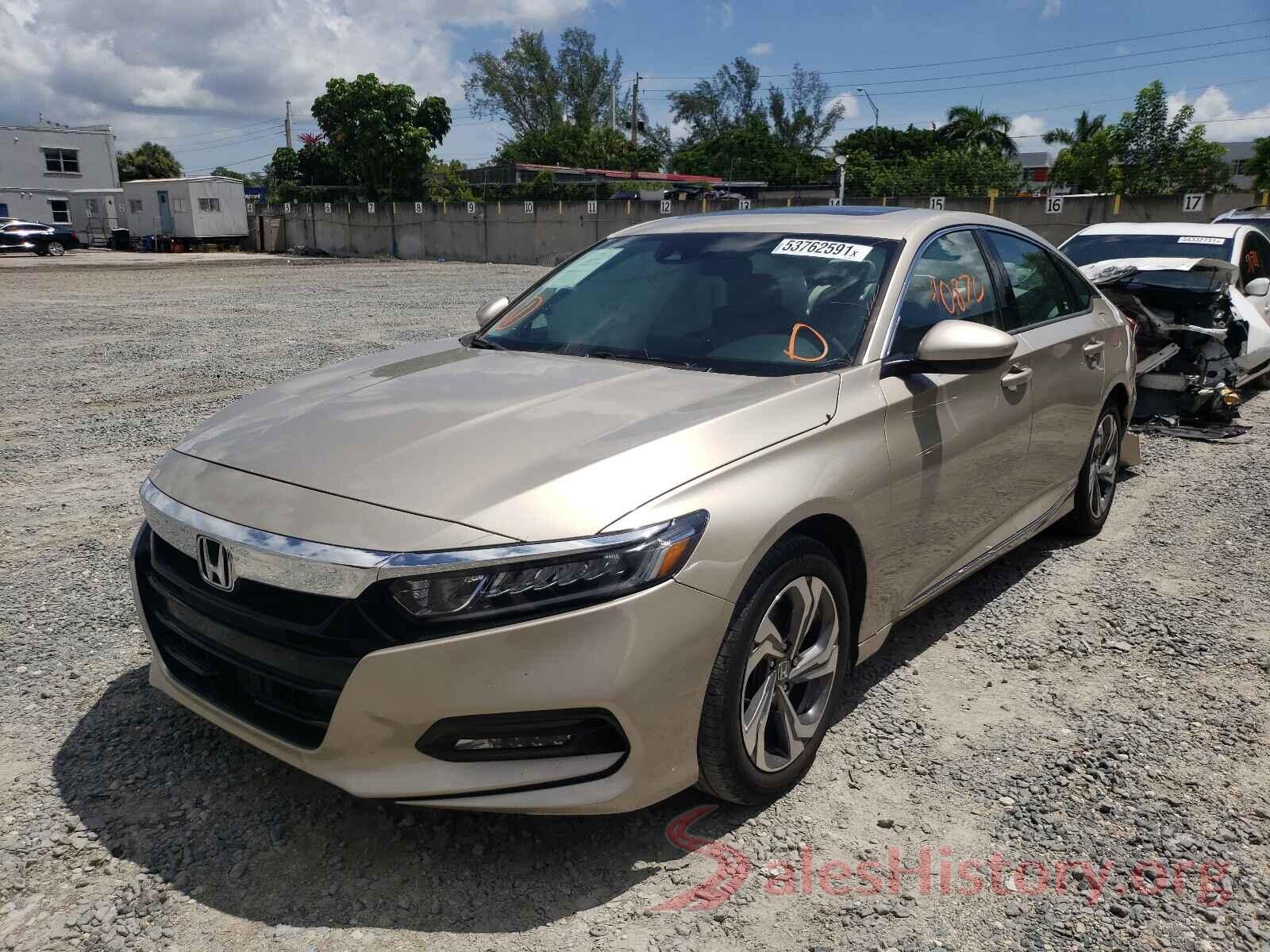 1HGCV1F42JA096208 2018 HONDA ACCORD