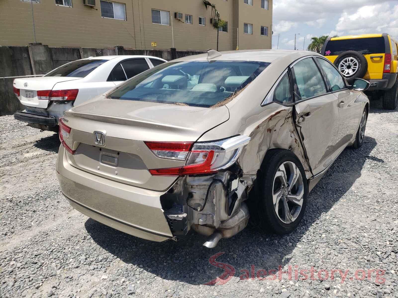 1HGCV1F42JA096208 2018 HONDA ACCORD