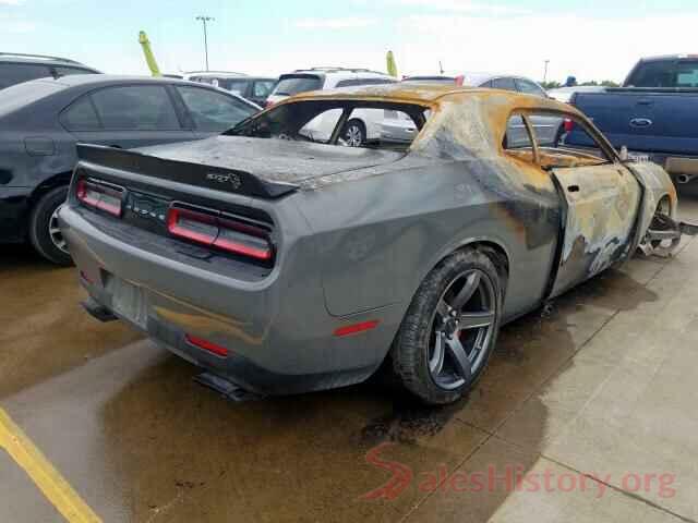 2C3CDZC96JH270142 2018 DODGE CHALLENGER