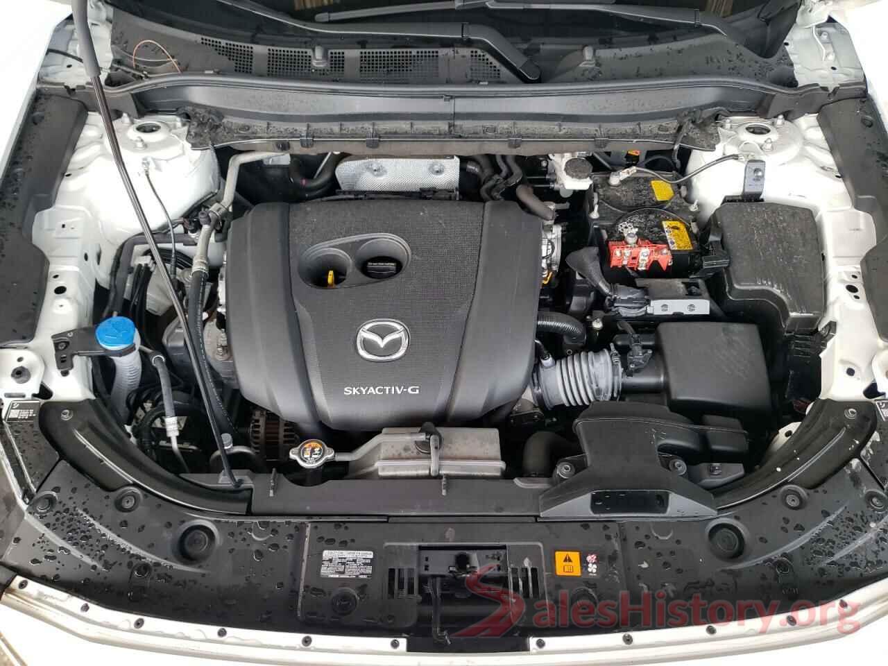 JM3KFACM6L0791190 2020 MAZDA CX-5