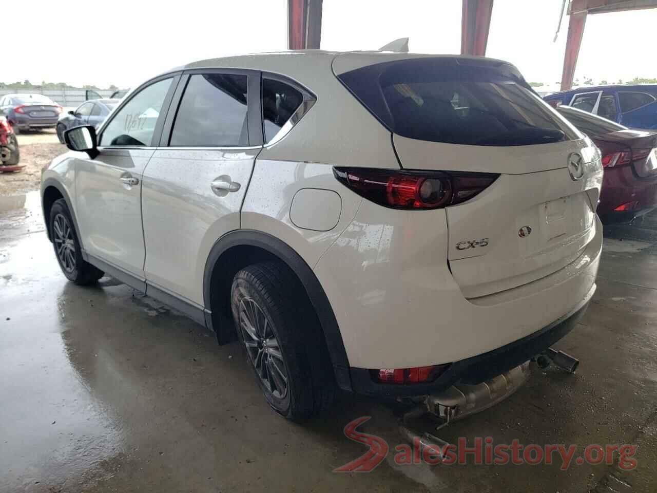 JM3KFACM6L0791190 2020 MAZDA CX-5