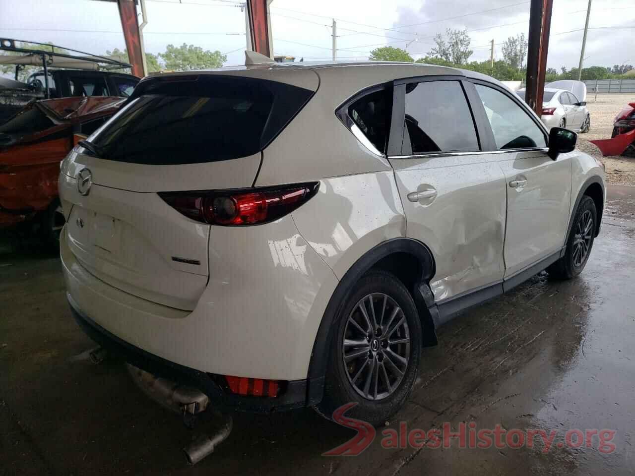 JM3KFACM6L0791190 2020 MAZDA CX-5