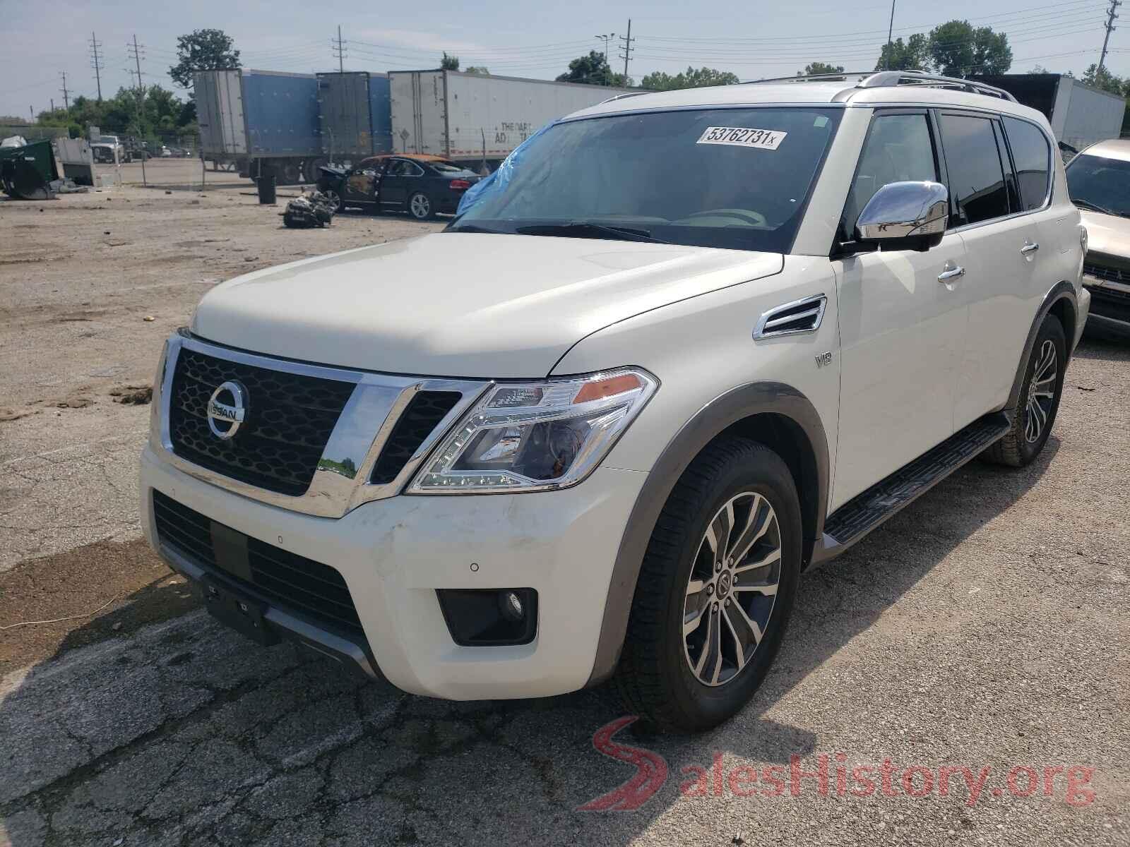 JN8AY2NC9L9616215 2020 NISSAN ARMADA