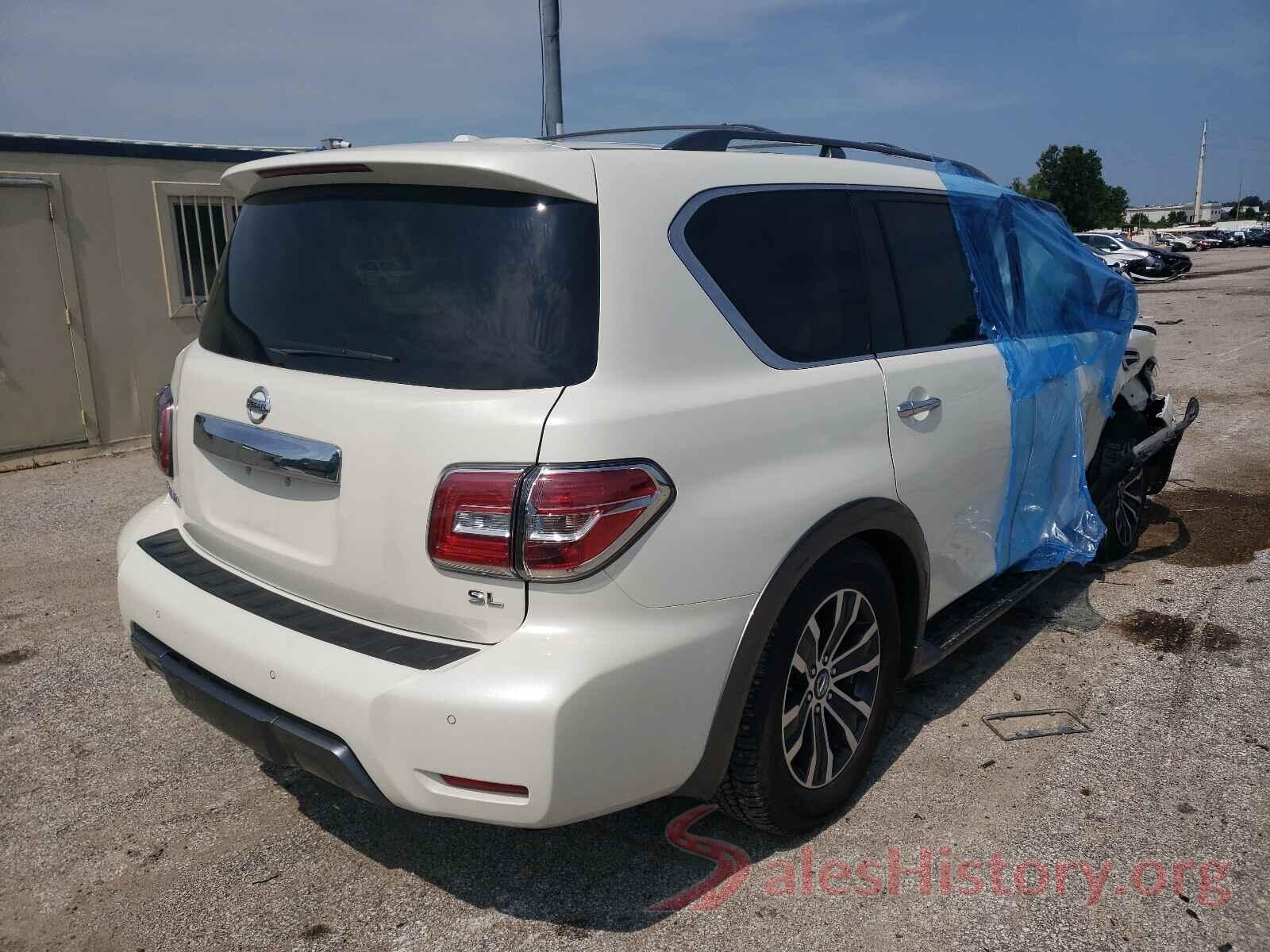 JN8AY2NC9L9616215 2020 NISSAN ARMADA