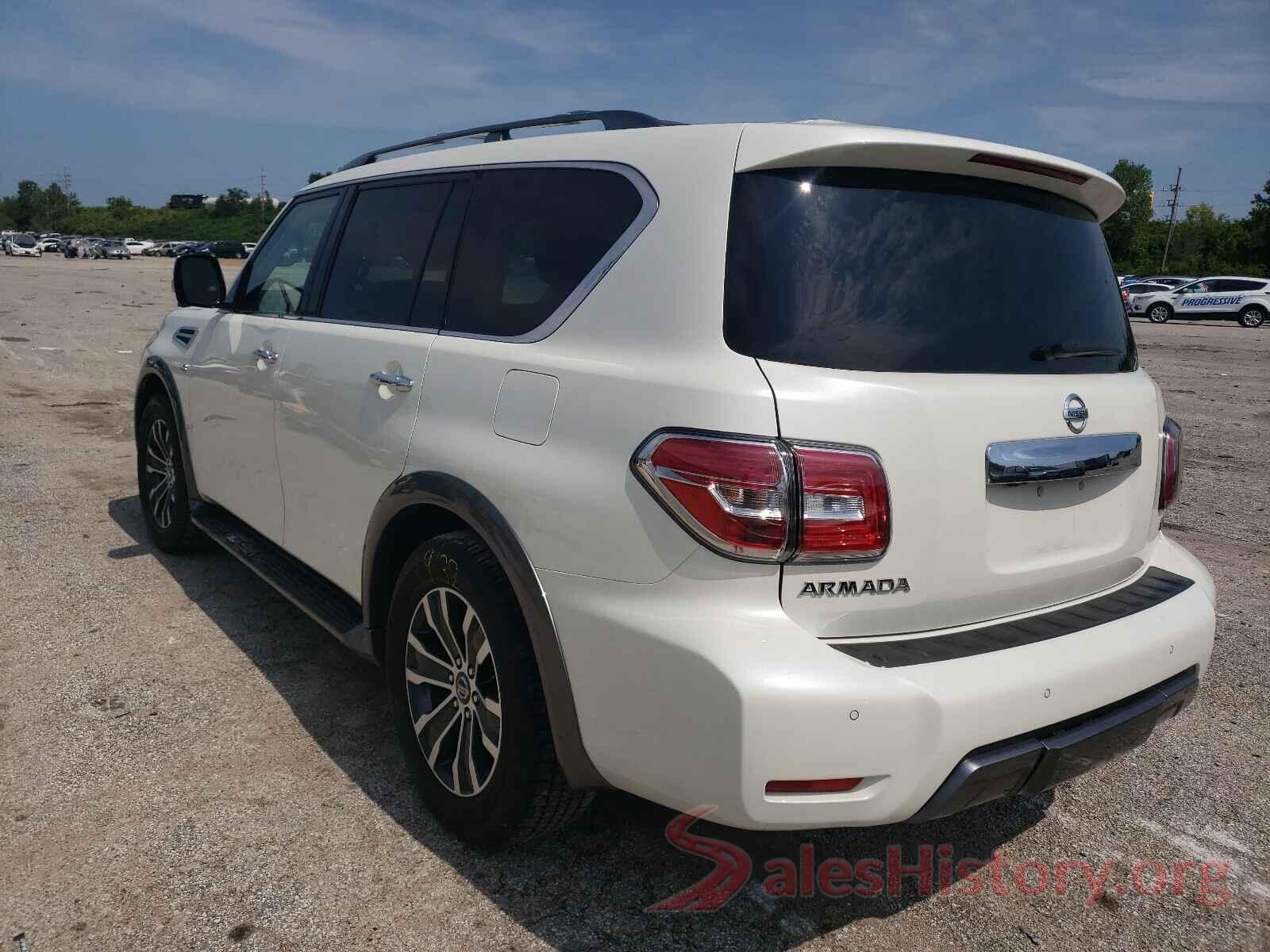 JN8AY2NC9L9616215 2020 NISSAN ARMADA