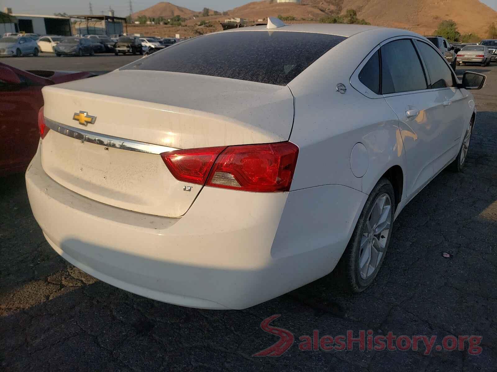 2G1115S38G9127321 2016 CHEVROLET IMPALA