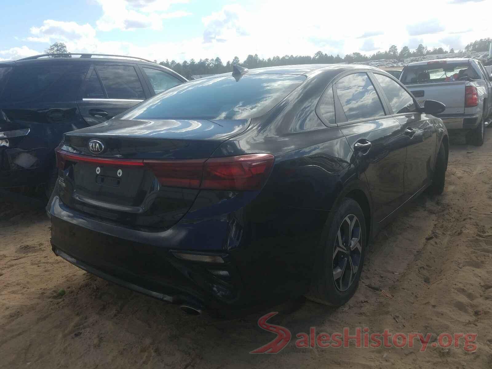 3KPF24AD2KE024260 2019 KIA FORTE