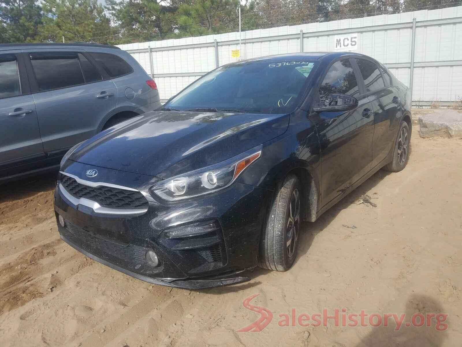 3KPF24AD2KE024260 2019 KIA FORTE