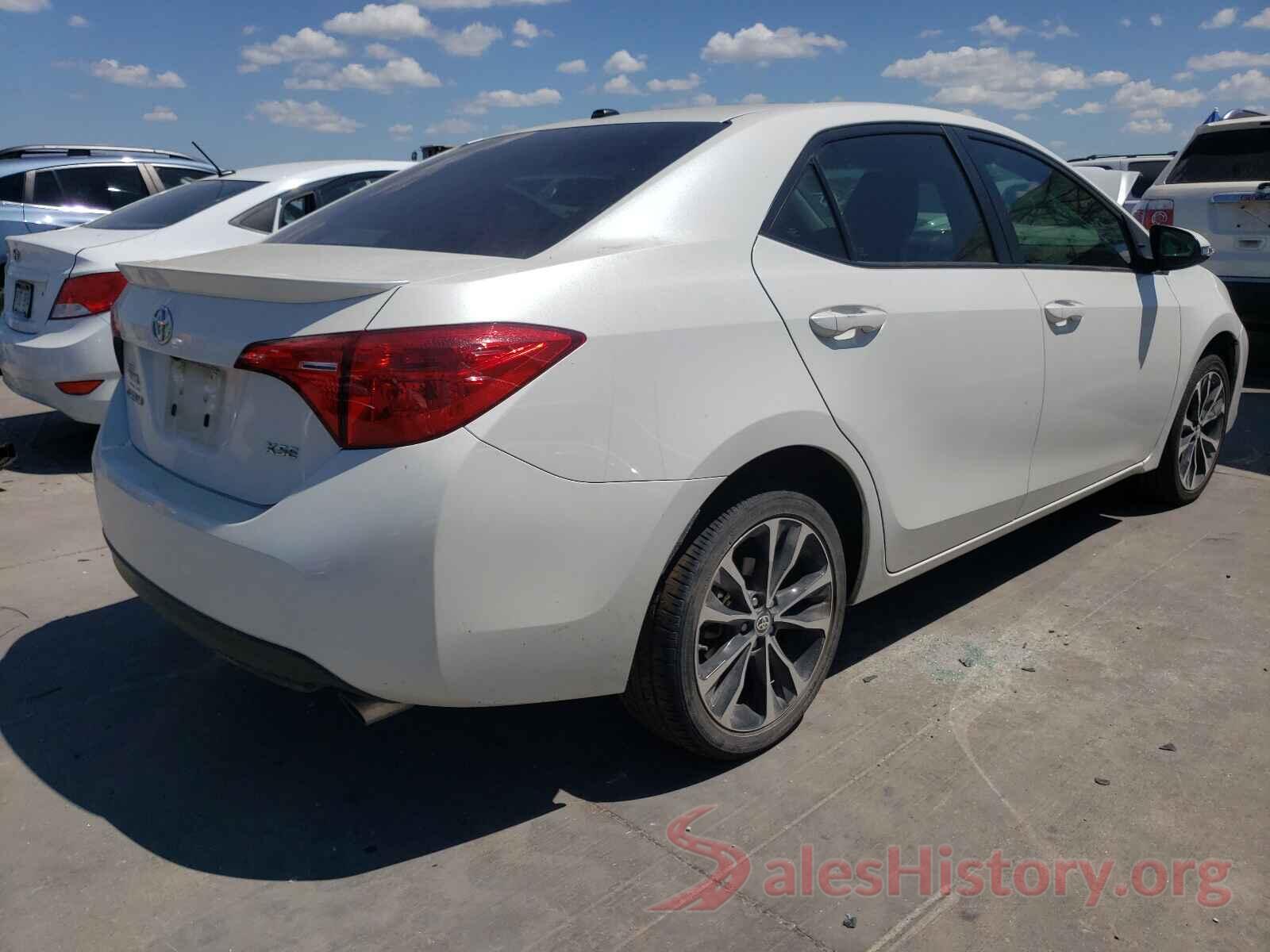 5YFBURHE9JP780184 2018 TOYOTA COROLLA