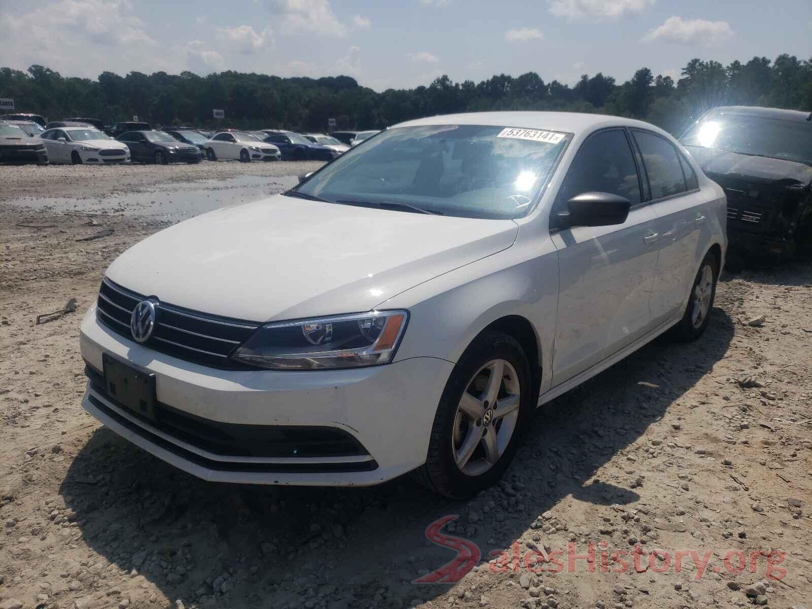 3VW267AJXGM345001 2016 VOLKSWAGEN JETTA